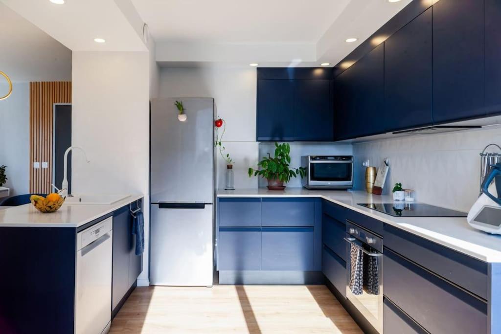 Апартаменти T3 Le Designer 4E-Terrasse-Climatisation & Netflix Марсель Екстер'єр фото